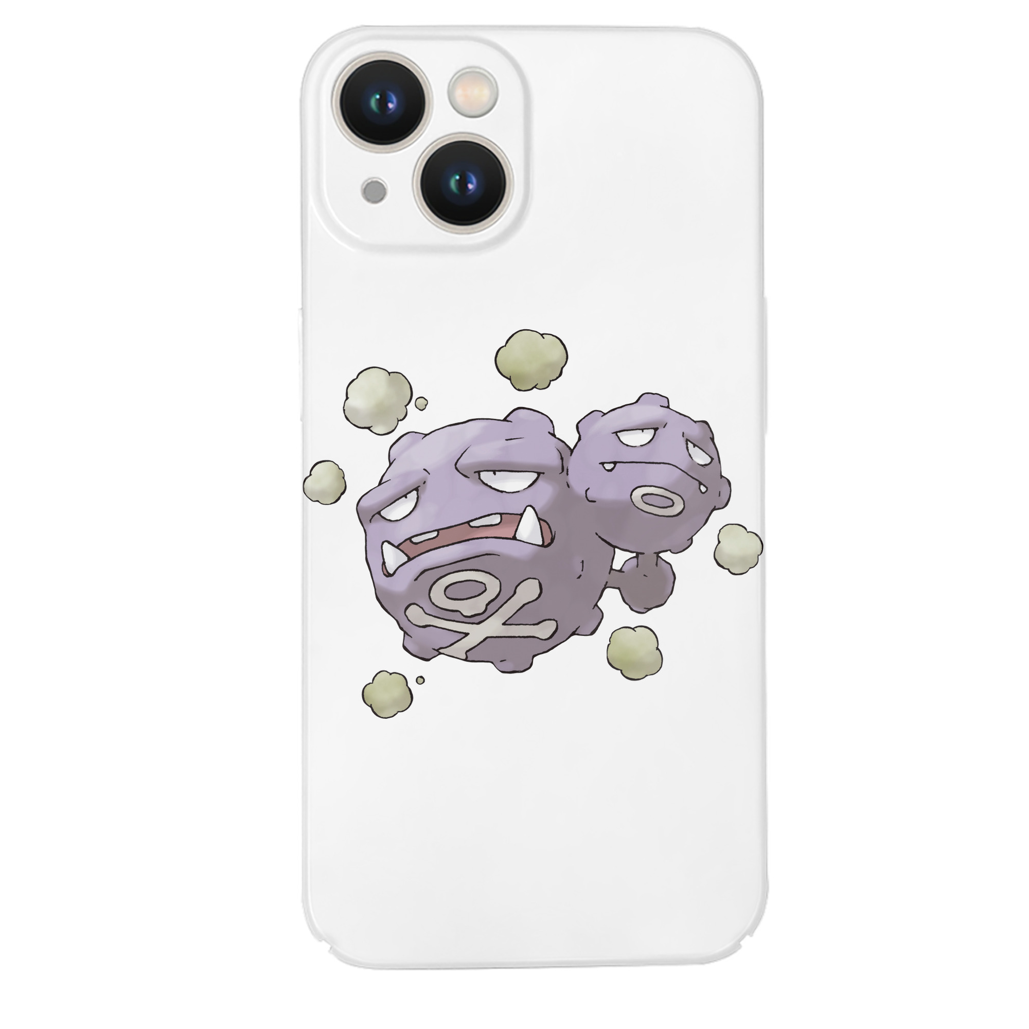 （画像用） ポケットモンスター Pokémon 【iPhone 14シリーズ対応】ハードケース